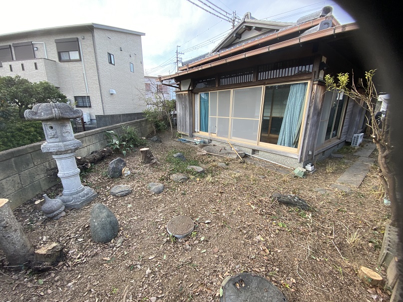 庭木の伐採